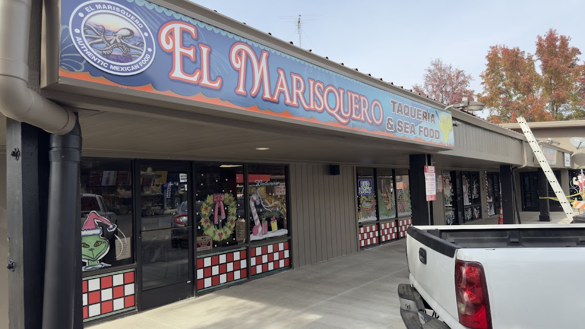 El Marisquero Authentic Mxcn